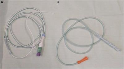 Endoscopic negative pressure therapy for duodenal <mark class="highlighted">leaks</mark>